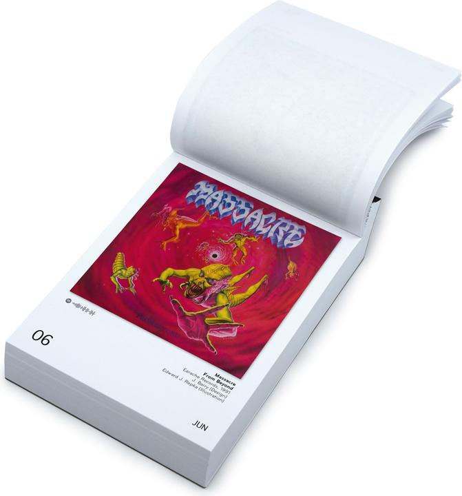 Produktbild Seltmann The Art of Metal Covers (Deutsch, Bernd Jonkmanns, Oliver Seltmann, 2018)