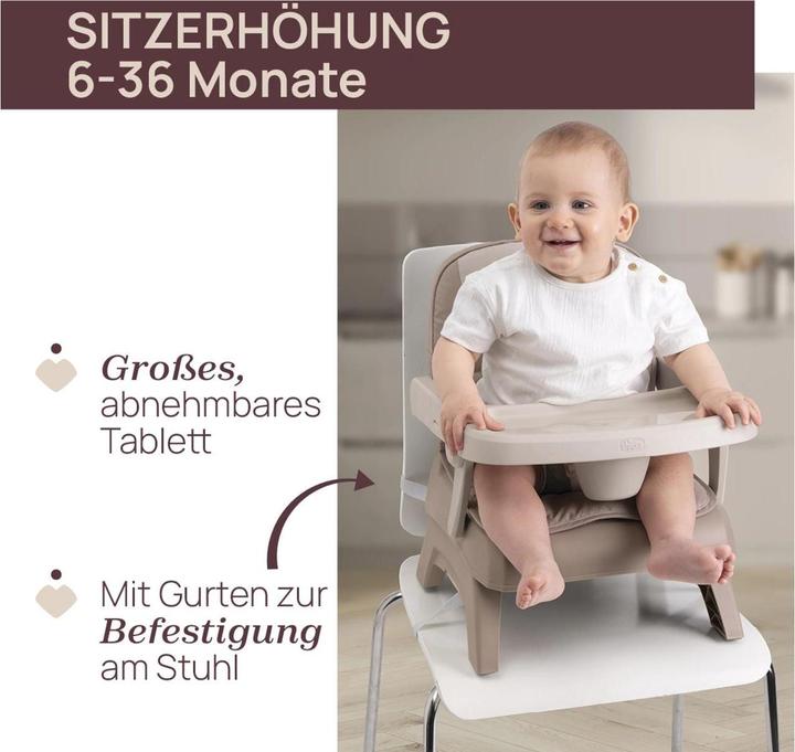 Actual product image Chicco Bento