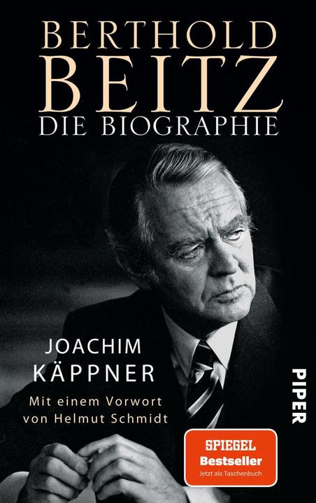 Produktbild Berthold Beitz (Deutsch, Joachim Käppner, 2013)