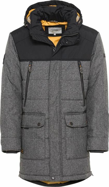 Produktbild Camel Active Parka mit Teddyfell-Kapuze (54)