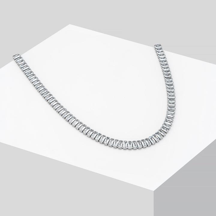 Produktbild Sensora Jewelry Baguette Halskette (Edelstahl)