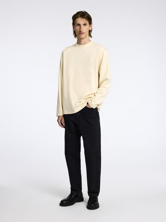 Produktbild Selected Homme 100% Baumwoll Oberteil mit langen Ärmeln (L)