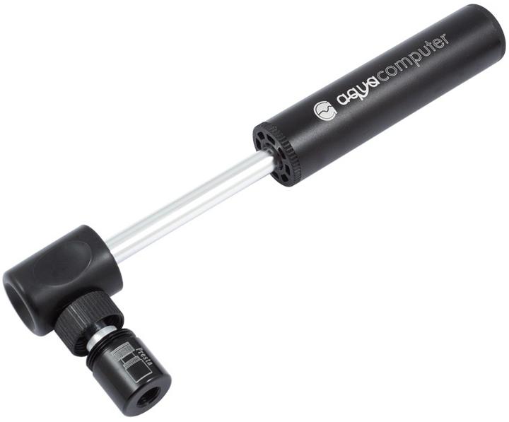 Produktbild Aqua Computer 34089 Schwarz Handluftpumpe Handluftpumpe