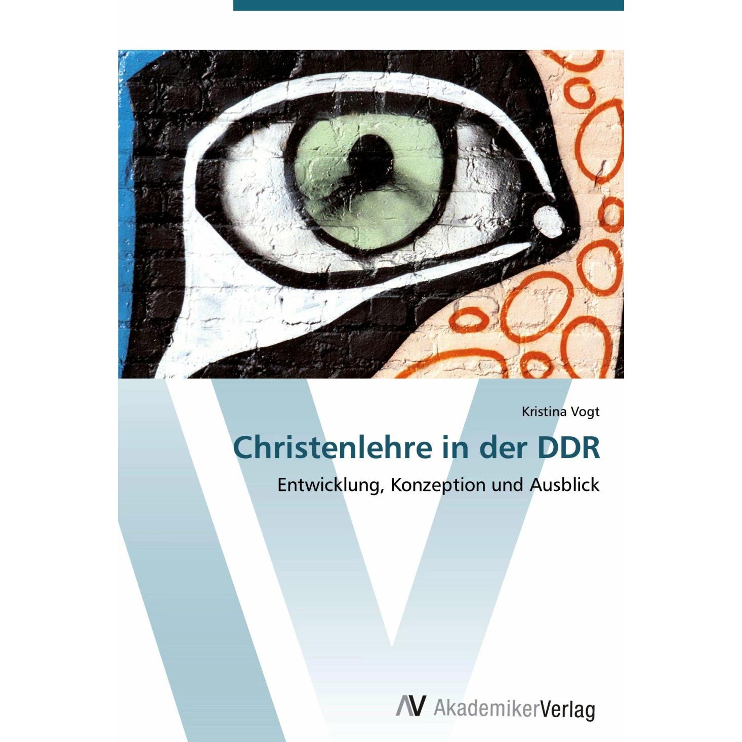 Christenlehre in der DDR, Fachbücher von Kristina Vogt