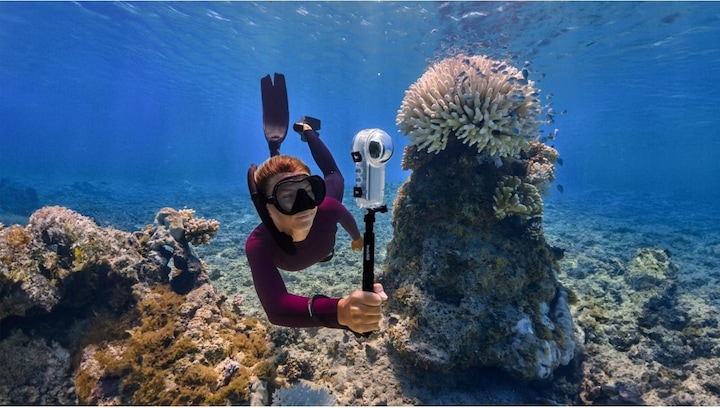 Produktbild Insta360 Invisible Dive Case (X4)