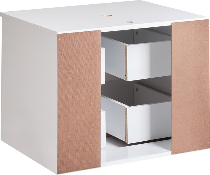 Produktbild Beliani Serra (60 x 47 x 47 cm)