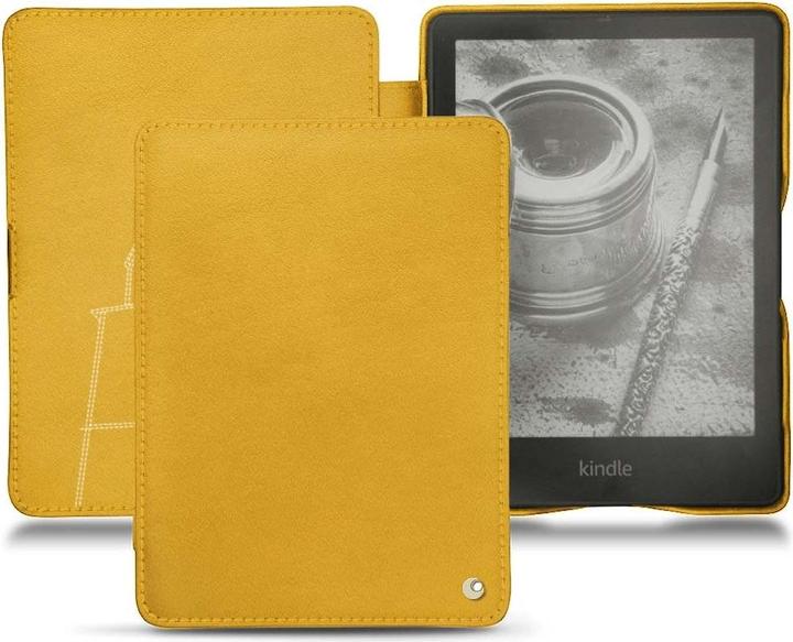 Actual product image Noreve Leather Cover (Kindle Papewhite (2021))