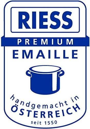 Produktbild Riess Kasserollen (14 cm, Kochtopf, Emaille)