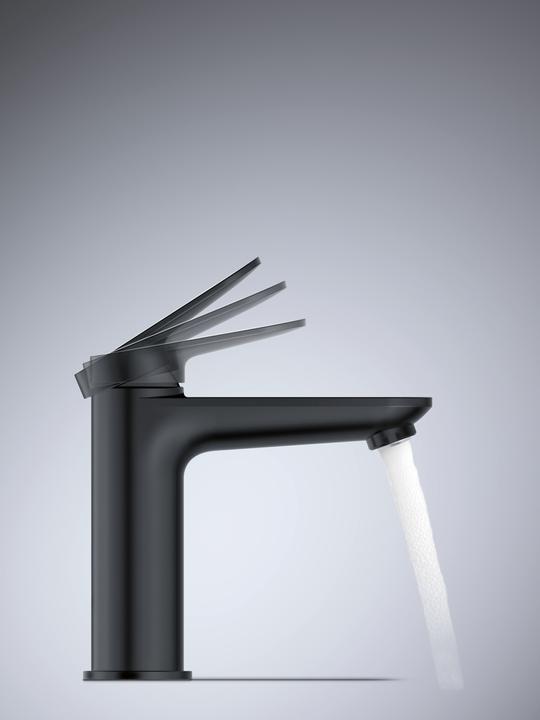 Produktbild Duravit Wave Einhebel-Waschtischmischer