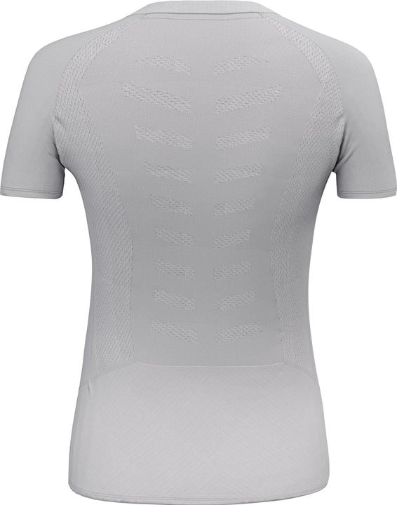 Actual product image Salewa PEDROC PRO DRY Ladies HZ T-SHIRT (XS)