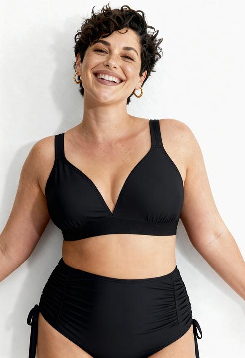 Actual product image Ulla Popken Cupless Bikini Set (48)