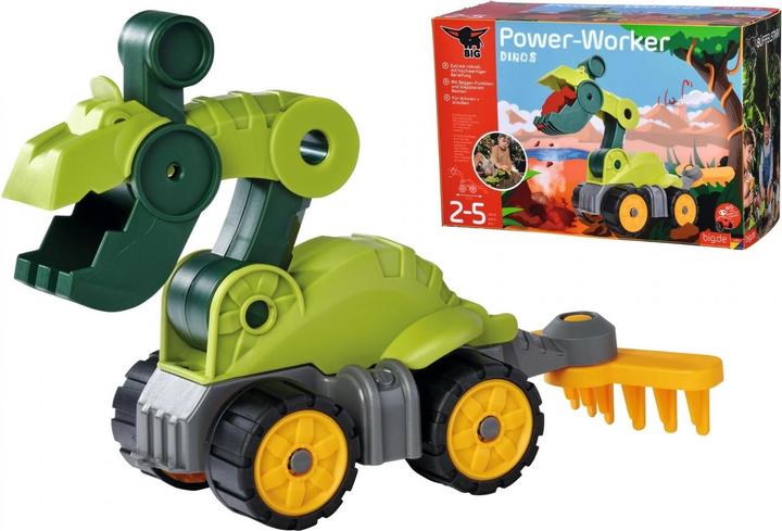 Produktbild BIG -PW Mini Dino T-Rex