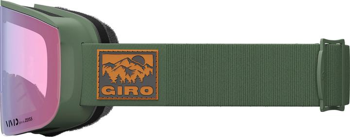Actual product image Giro Axis Vivid Goggle