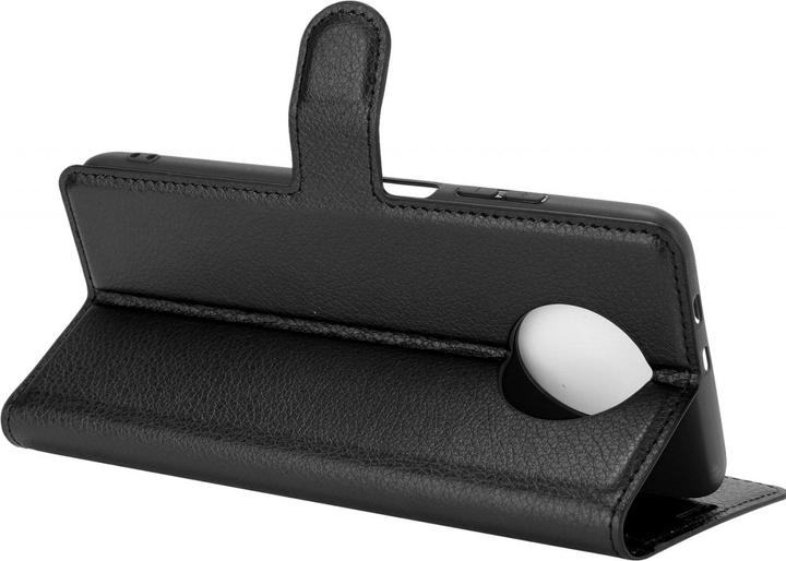 Produktbild Screenguard Xiaomi Redmi Note 9T Leather Guard Lederhülle (Xiaomi Redmi Note 9T)