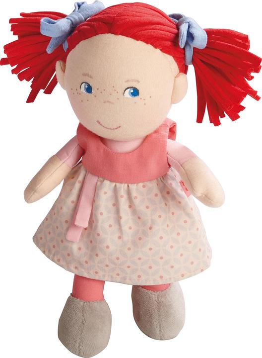 Actual product image Haba Fabric doll Various