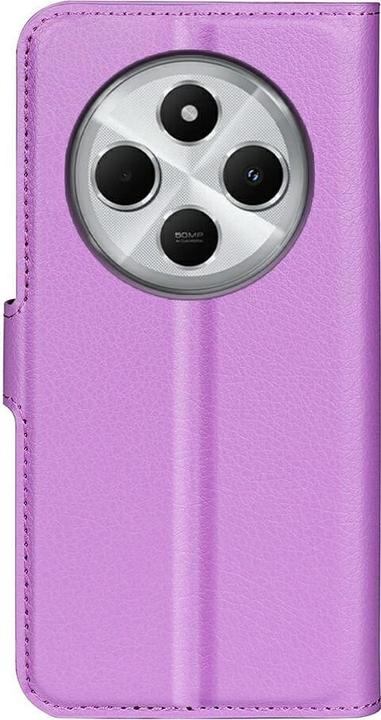 Produktbild Cover-Discount Xiaomi Redmi 14C / Poco C75 - Leder Etui Hülle (Xiaomi Poco C75, Xiaomi Redmi 14C)