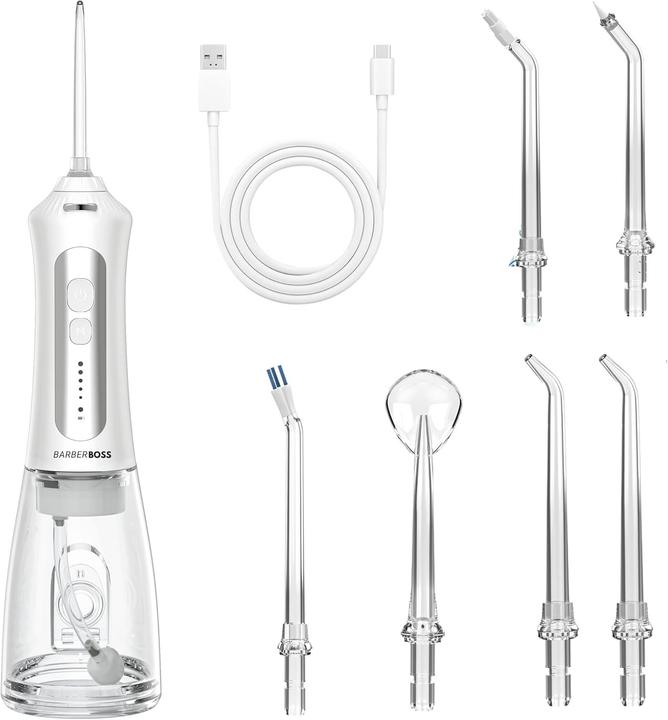 Image du produit Barberboss Idropulsore Elettrico per Denti