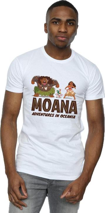 Produktbild Disney Moana Adventures in Oceania TShirt (M)