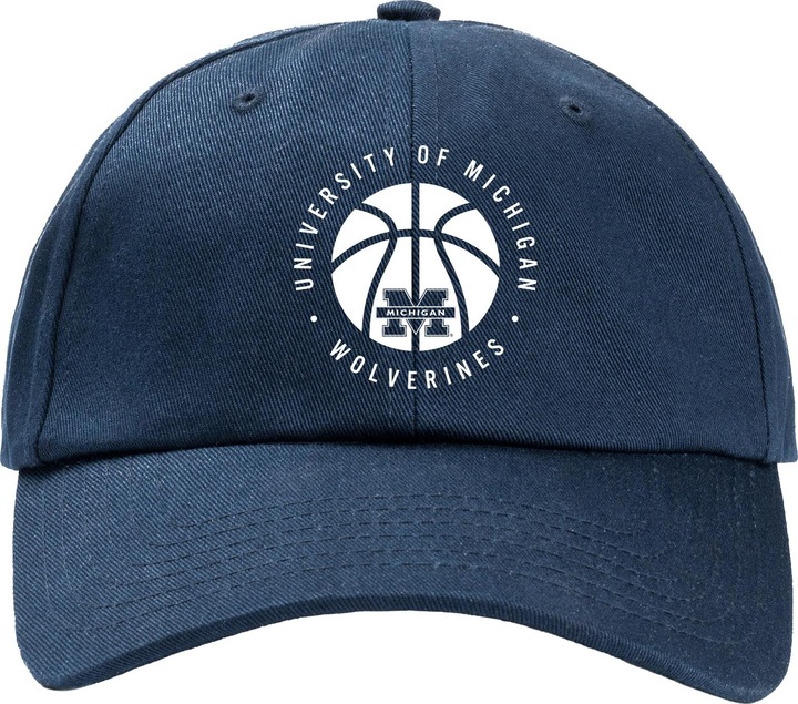Actual product image Park Fields University of Michigan Wolverines Cap (One size)