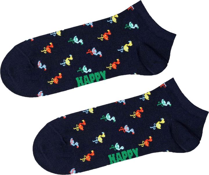 Produktbild Happy Socks 3-Pack Navy Low Socks (3er Pack, 36 - 40)