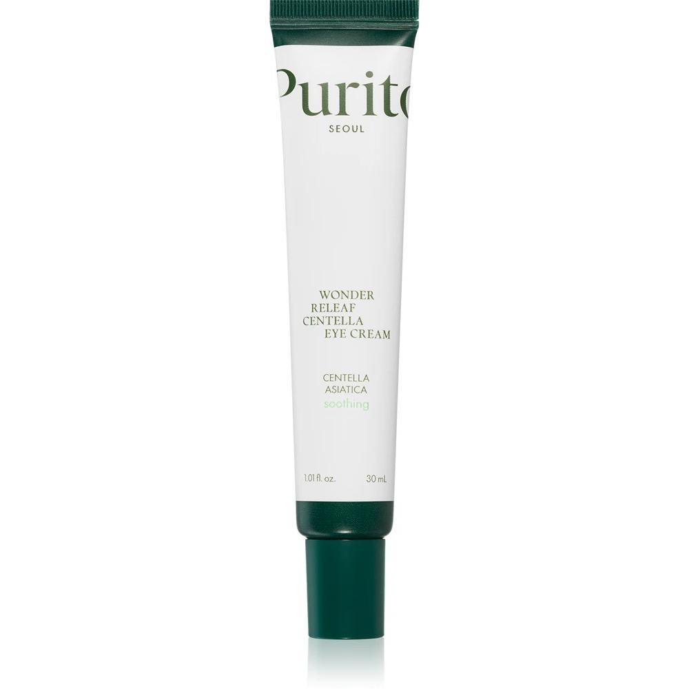 Purito Centella Green Level (Augenpflege Crème, Nacht, Tag, 30 ml) (0399)