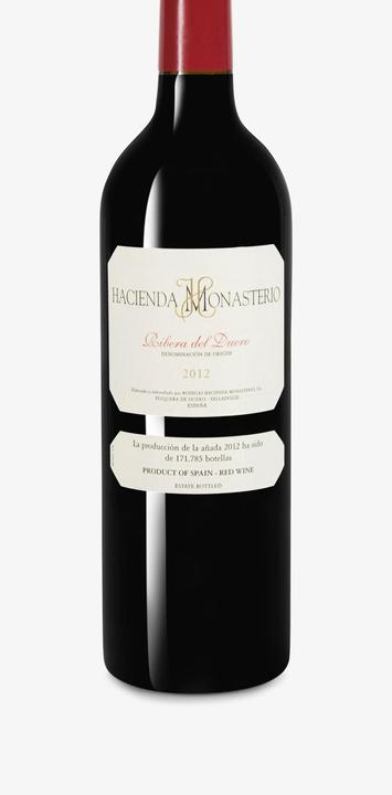 Actual product image Hacienda Monasterio Tinto Cosecha Ribera del Duero DO (1 x 75 cl, 2021)