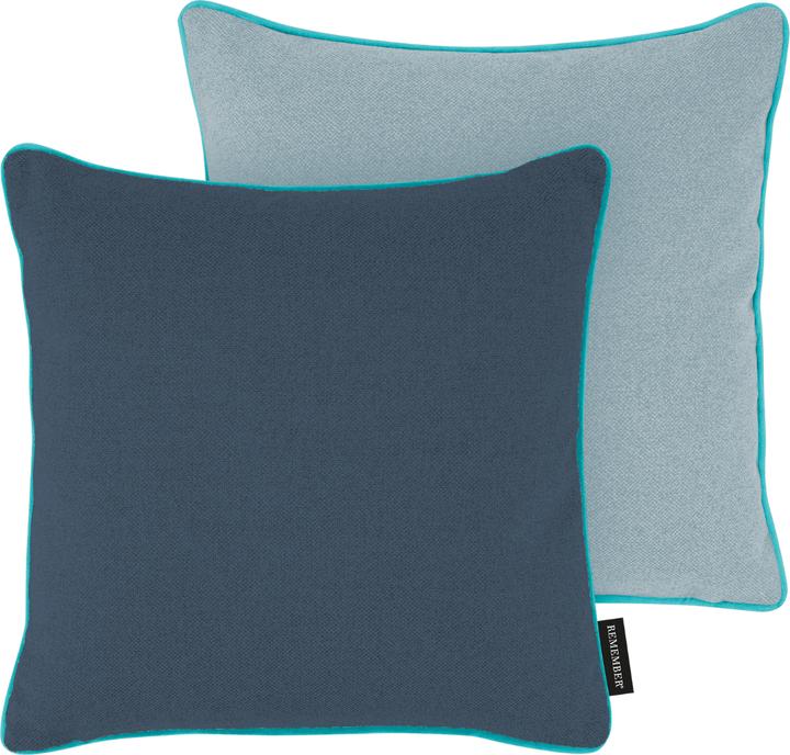 Remember Kissen Blueberry (45 x 45 cm)