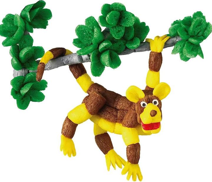 Produktbild fischerTIP Bastelset Eimer 100 Stück