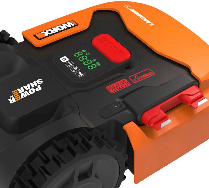 Produktbild Worx Landroid S400 (400 m², Begrenzungskabel)