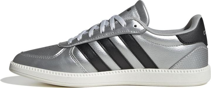 Actual product image Adidas Breaknet Sleek - msilve/cblack/owhite (41 1/3)