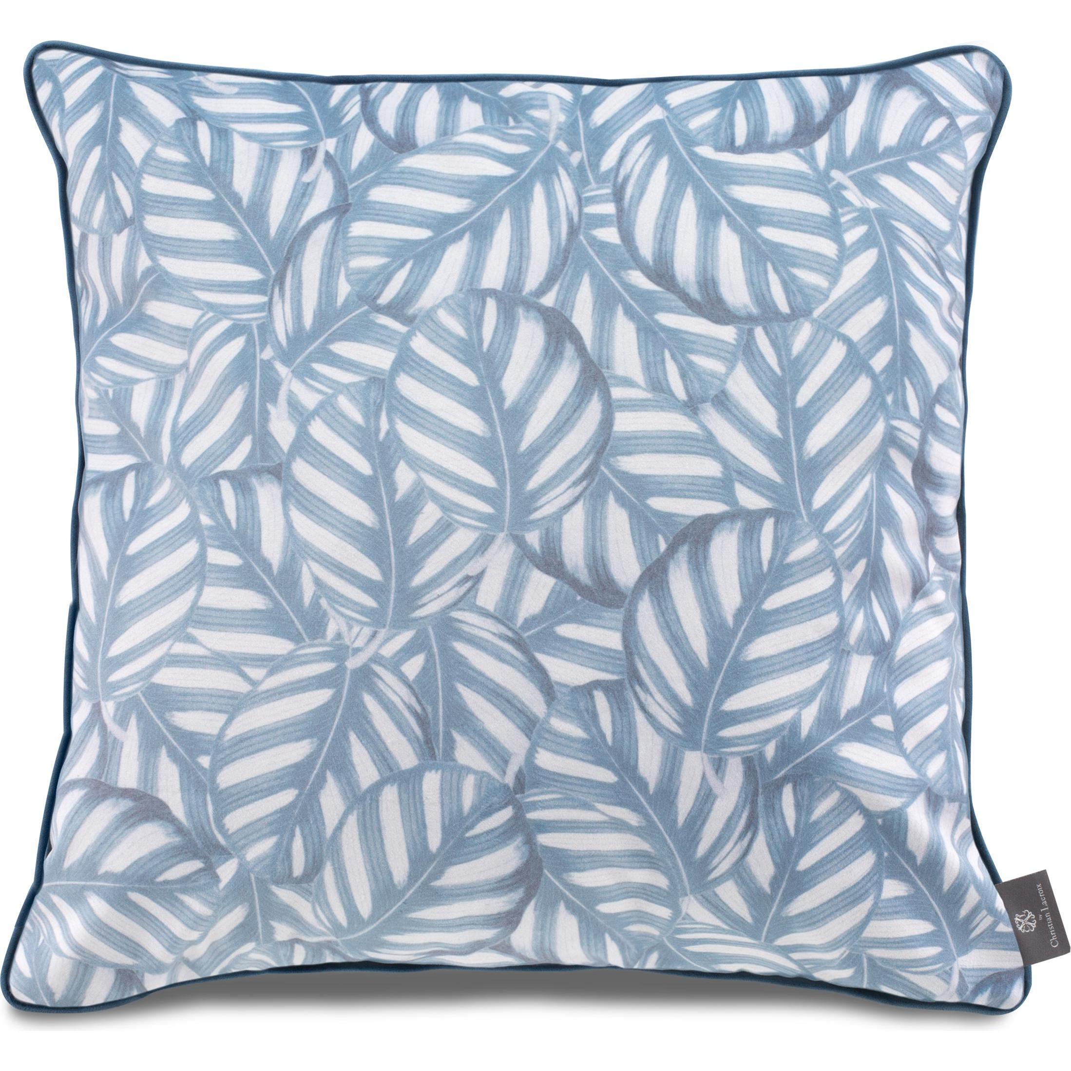 CXL by Christian Lacroix, Dekokissen, Leaves (45 x 45 x 14 cm)