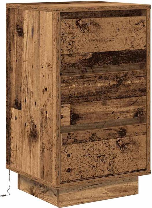 Immagine prodotto vidaXL Nachttisch (38 x 34 x 65 cm)