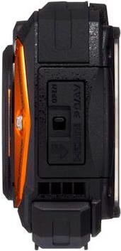 Immagine prodotto Pentax Optio WG-2 GPS, 14MP, 5x WW-Zoom, impermeabile, arancione