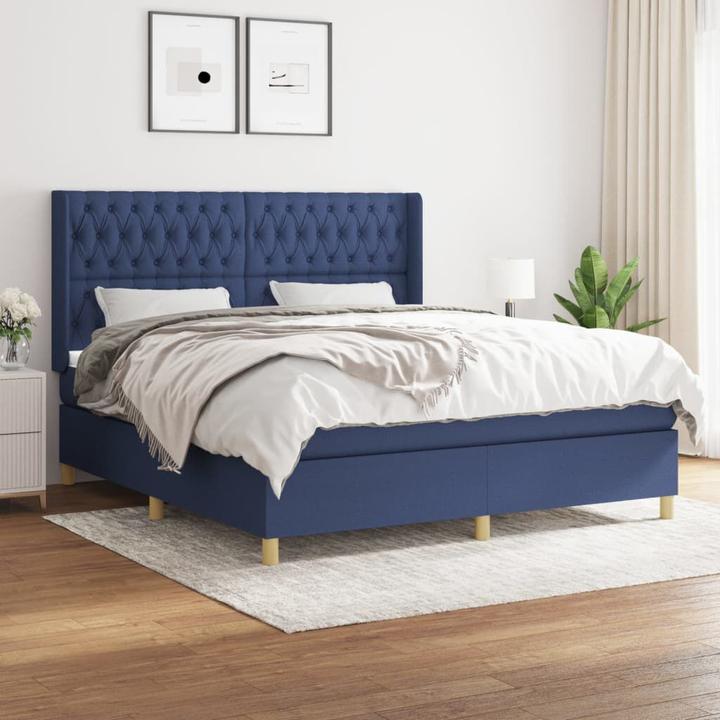 Actual product image vidaXL Boxspringbett (180 x 200 cm)