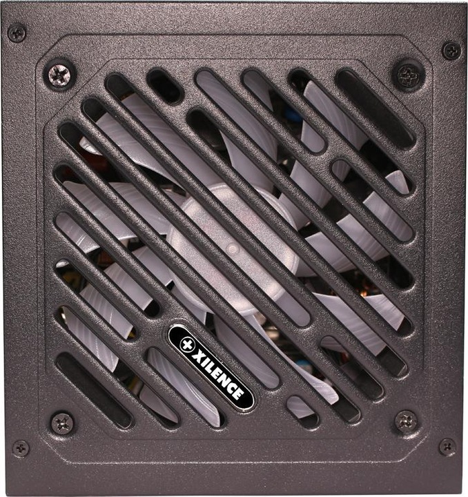 Produktbild Xilence XP750R12.ARGB 750W PC Netzteil, Meet 80+ Gold, Gaming, ATX (750 W)