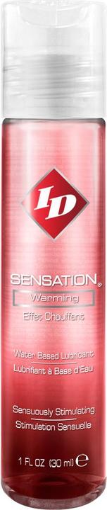ID D Warming Lube Sensation 30 ml (30 ml)