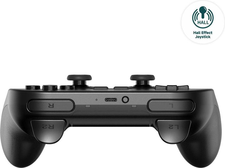 Actual product image 8bitdo SN30 Pro (Switch, iOS, Mac, Android)