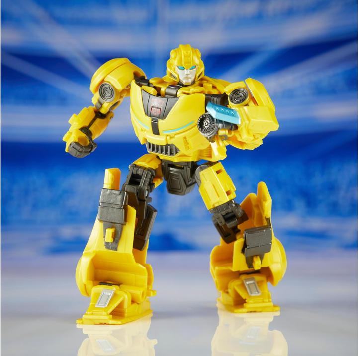 Actual product image Hasbro Transformers Bumblebee