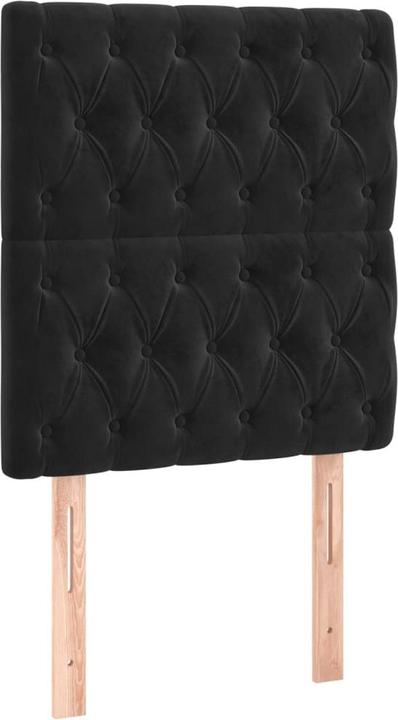 Actual product image vidaXL Mathew (80 x 7 x 128 cm)