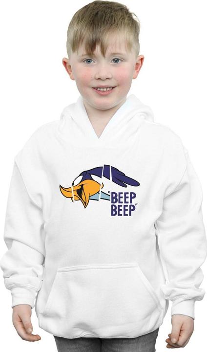 Produktbild Looney Tunes Road Runner Beep Beep Kapuzenpullover Jungen (152, 158)