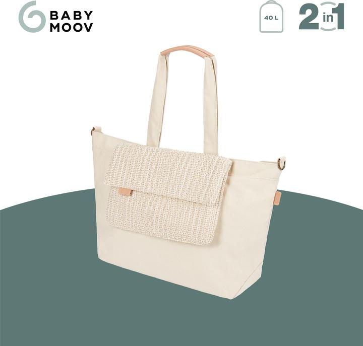 Image du produit Babymoov Tote Bag