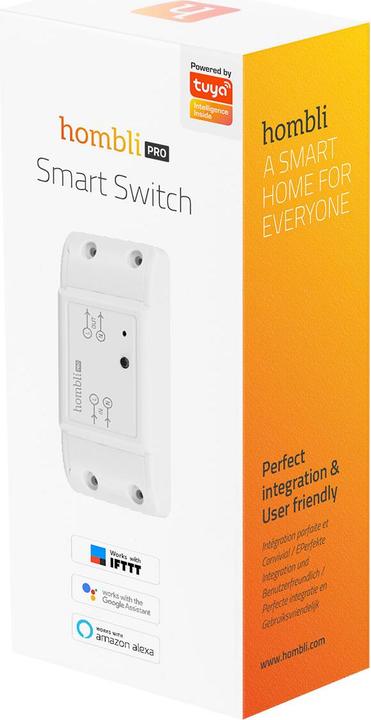 Produktbild Hombli Smart Switch (Schaltaktor)