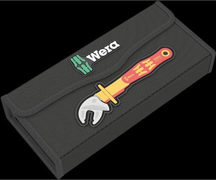 Actual product image Wera 6004 Joker VDE 4 Set 1 (19 mm, 7 mm, 8 mm, 9 mm, 11 mm, 17 mm, 12 mm, 15 mm, 10 mm, 16 mm, 13 mm, 18 mm, 14 mm)