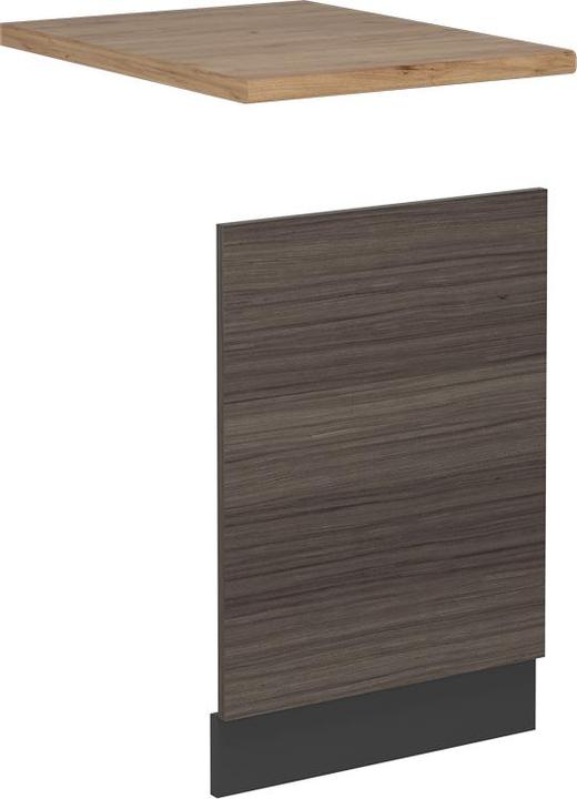 Anthrazit, Edelgrau, Goldkraft Eiche