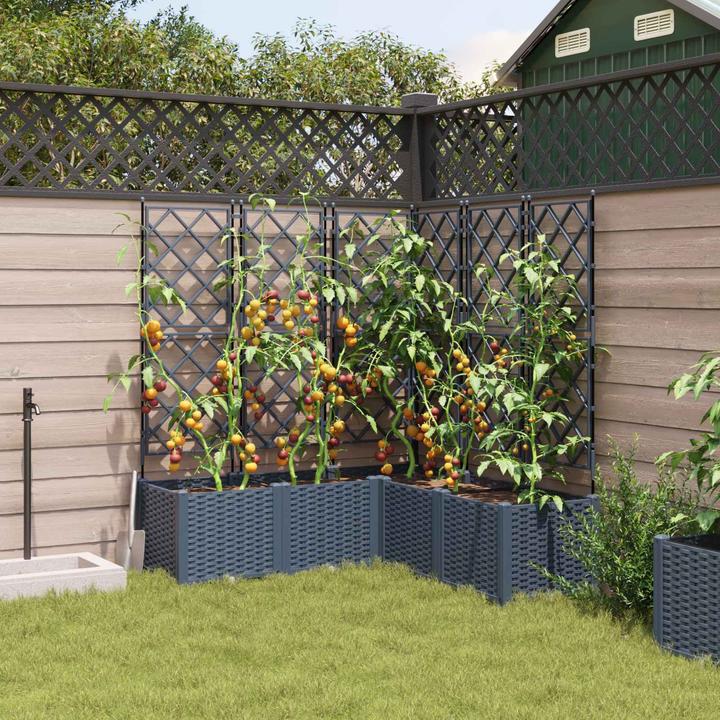 Produktbild vidaXL Outdoor-Pflanzgefäss