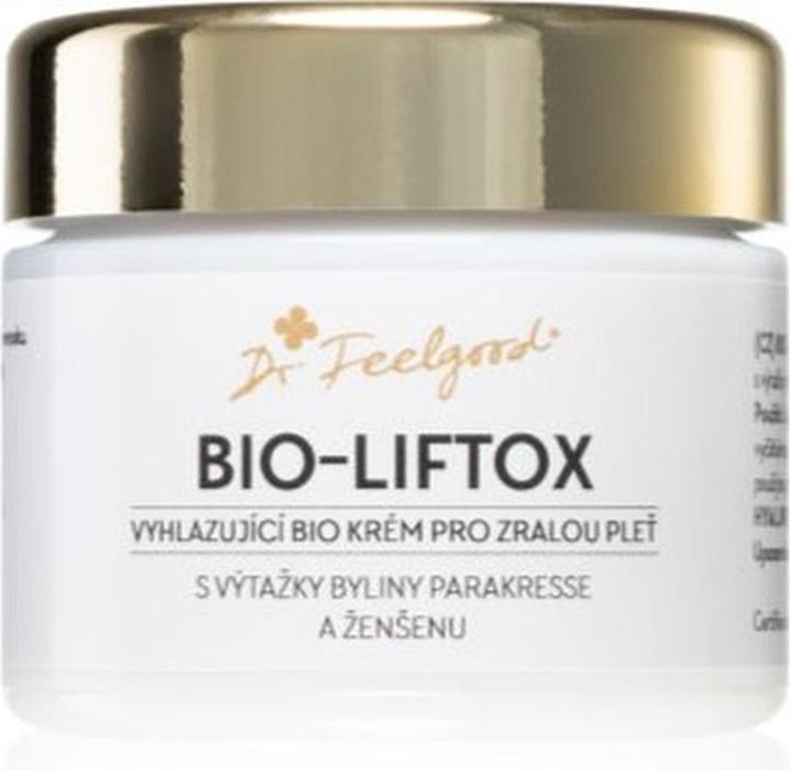 Dr. Feelgood Bio-Liftox (50 ml, Gesichtswasser)