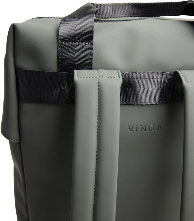 Actual product image Vinga Baltimore Recycled 18L Backpack (18 l)