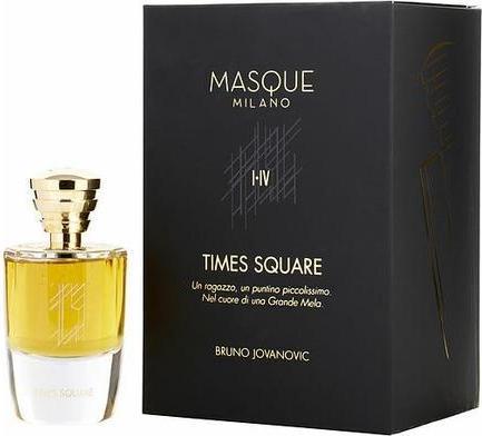 Produktbild Masque Milano - Times Square - EDP - 100 ml (Eau de Parfum, 100 ml)
