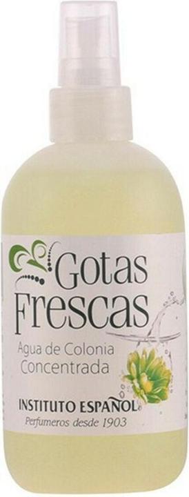 Produktbild Instituto Español GOTAS FRESCAS COLONIA CONCENTRADA vapo 80 ml (Eau de Cologne, 80 ml)