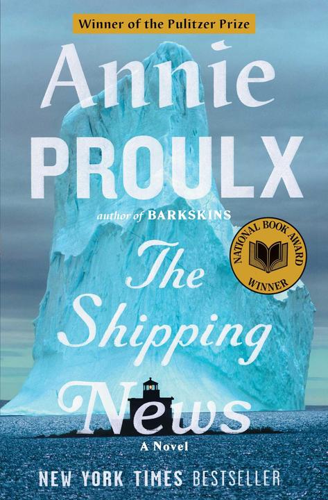 Produktbild The Shipping News (Englisch, Annie Proulx, 1994)